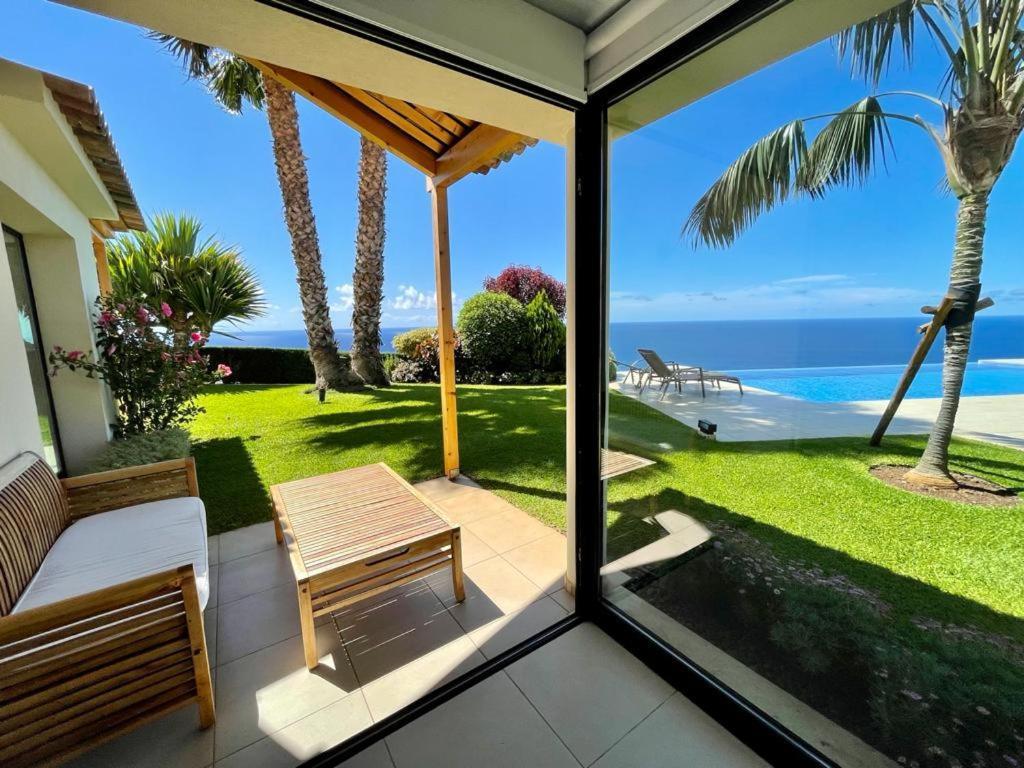 Morning Star Villa Arco da Calheta  Esterno foto